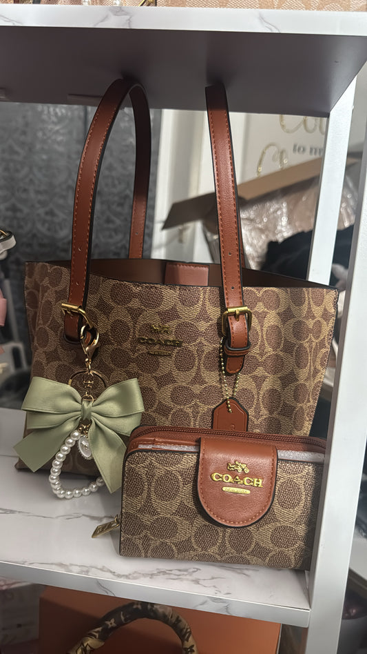 CC tote bag set