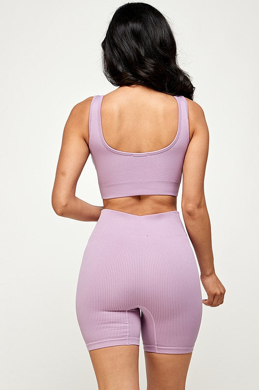 Lucy active wear set