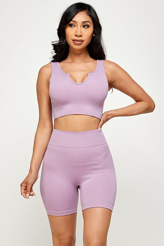 Lucy active wear set