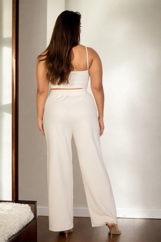 Bustier 2 piece set