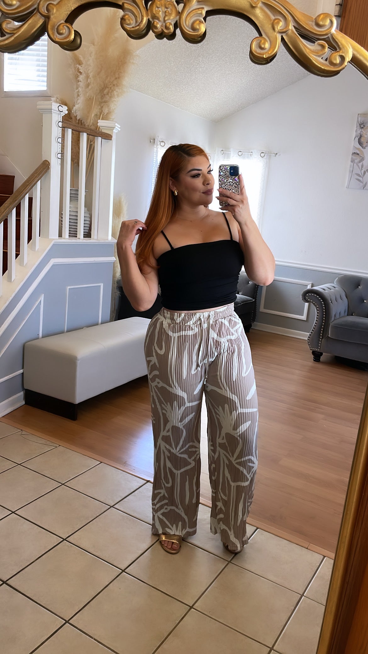 Palazzo pants