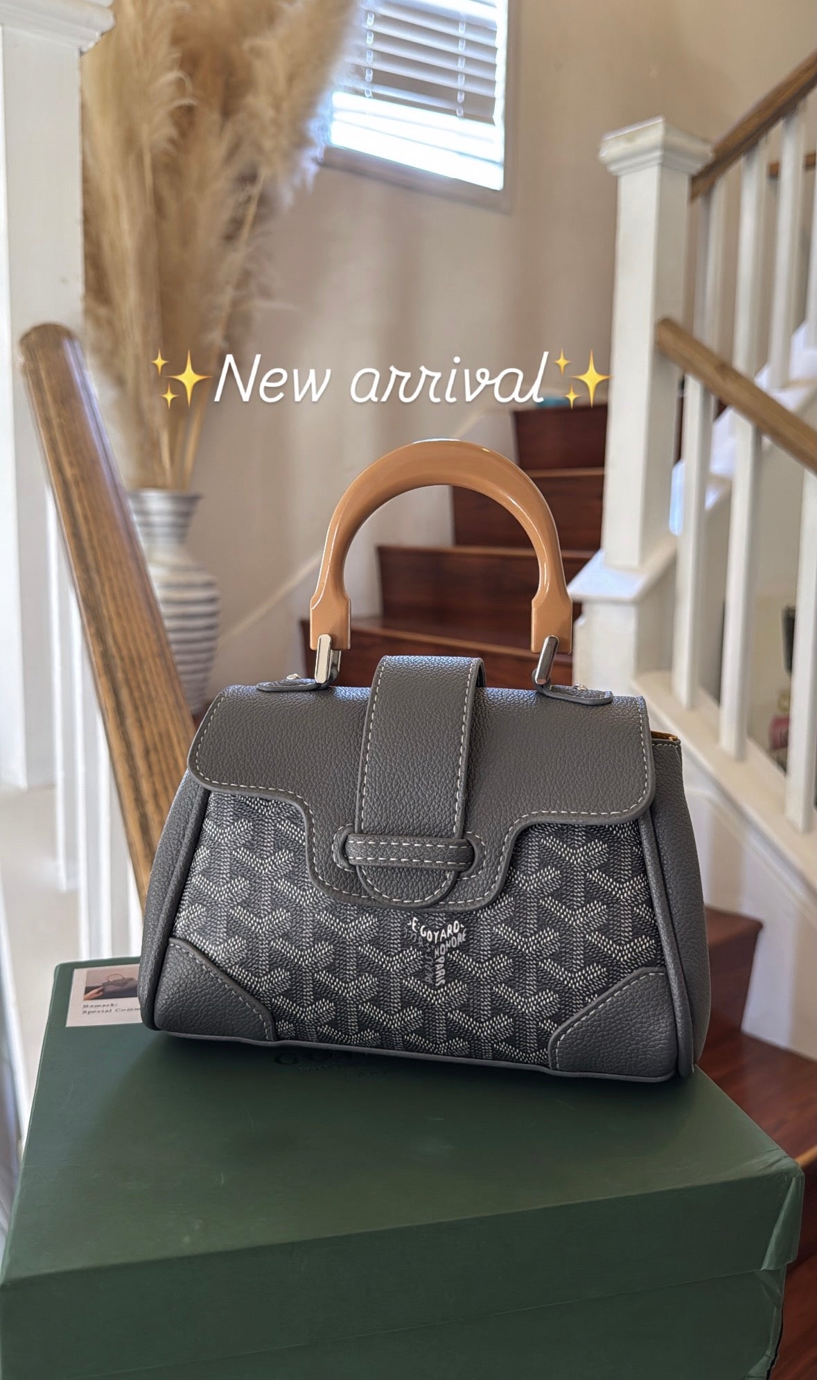 G small bag (Grey)