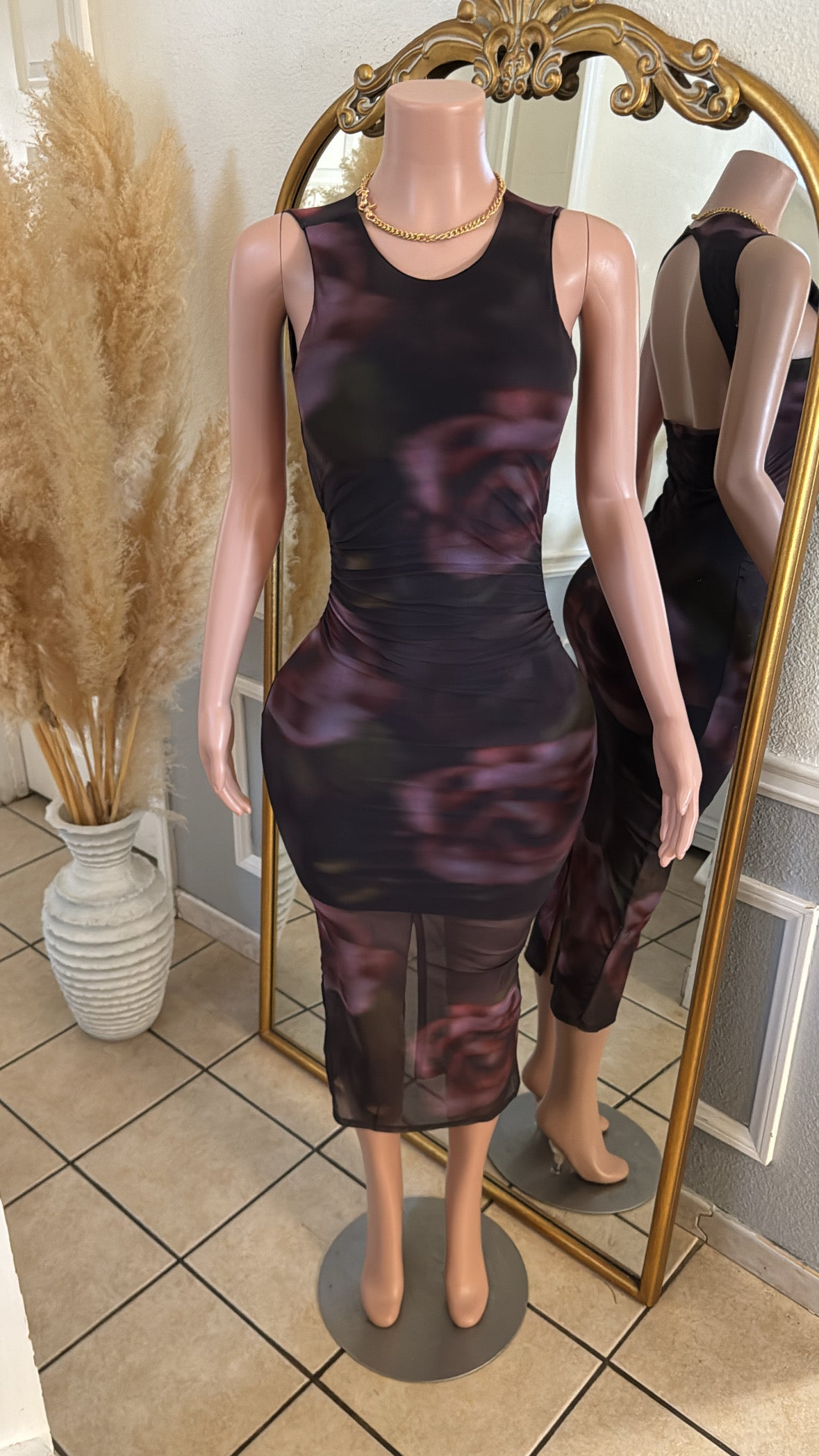 Mesh midi