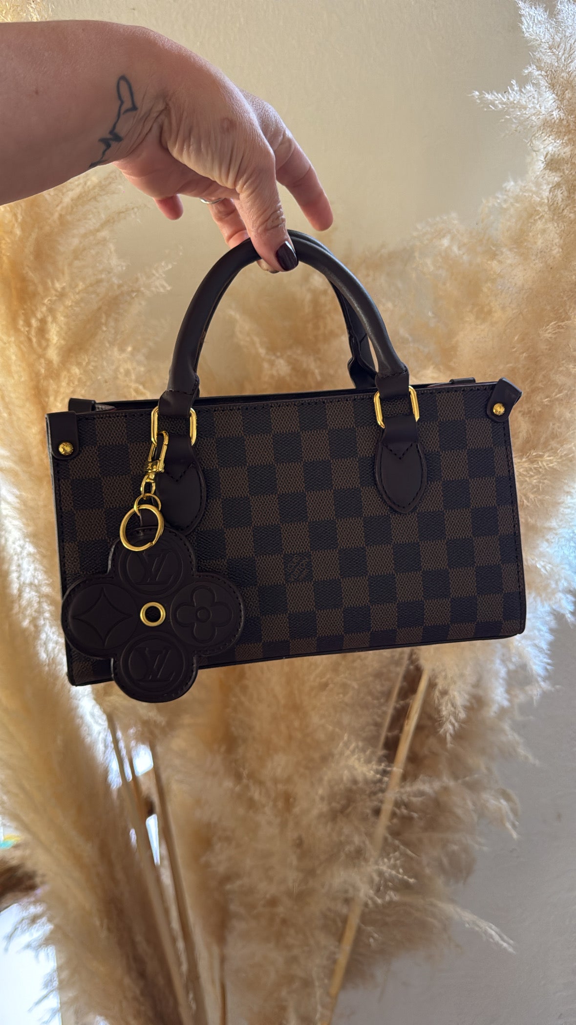 Small tote