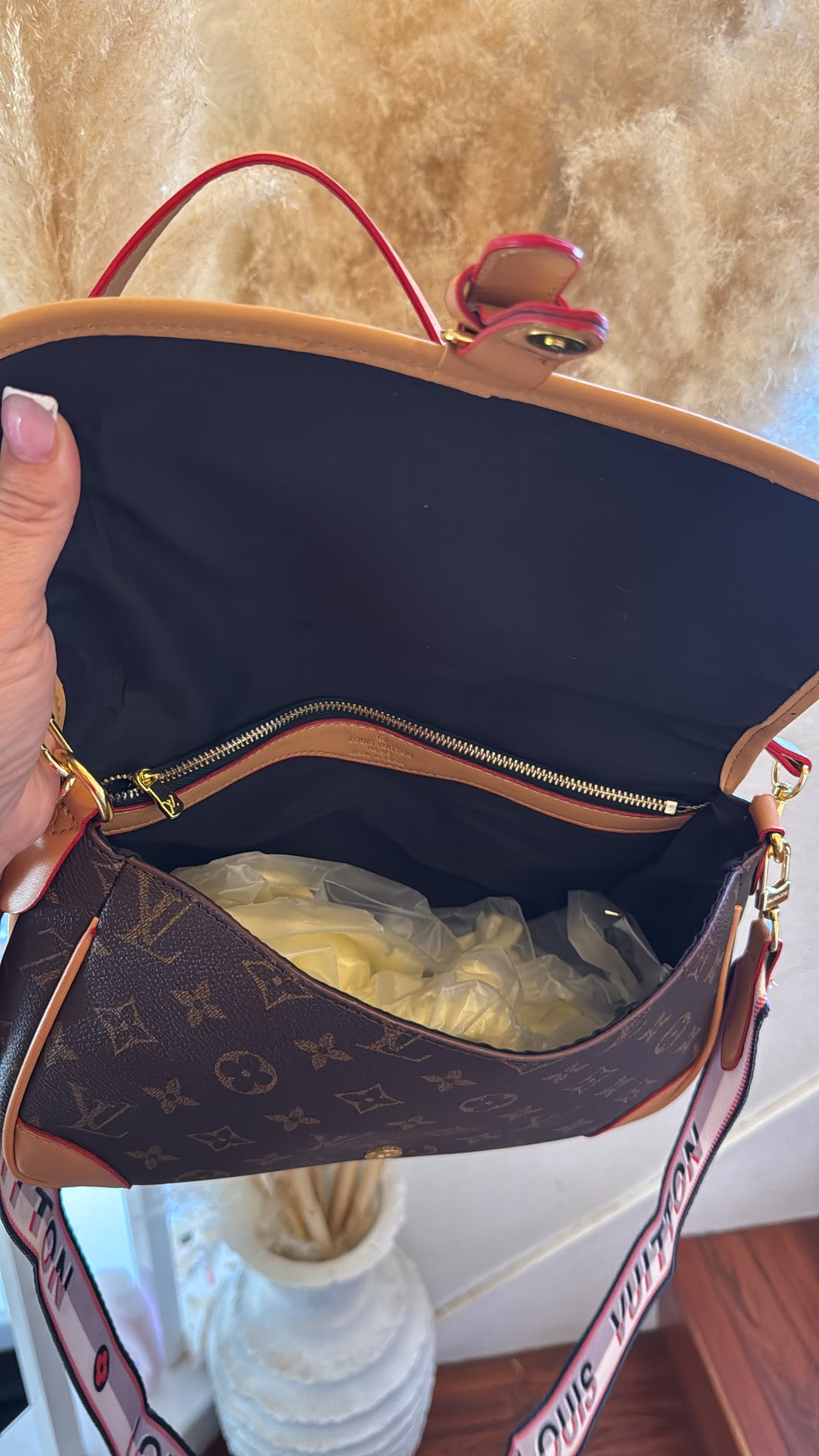 Monogram Bag