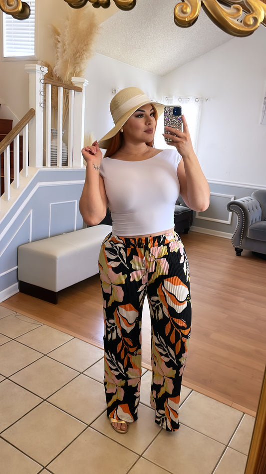Palazzo pants