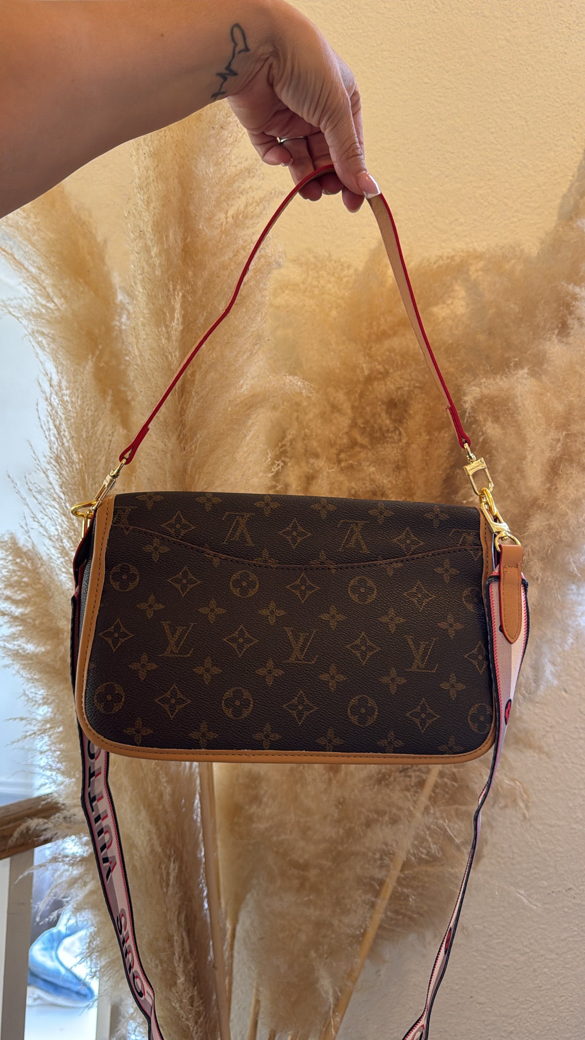 Monogram Bag