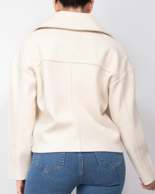 Leslie coat