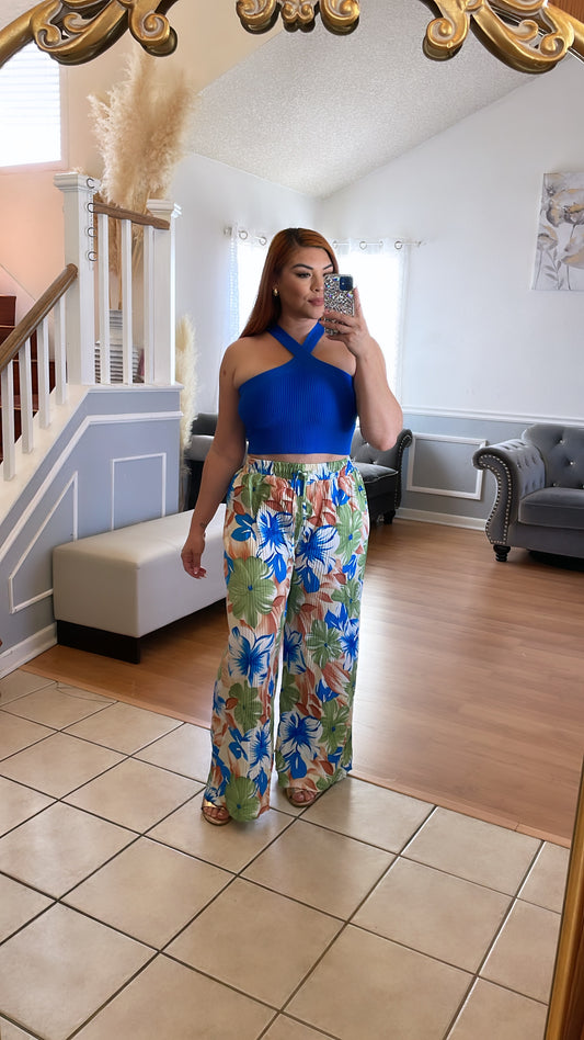 Palazzo pants