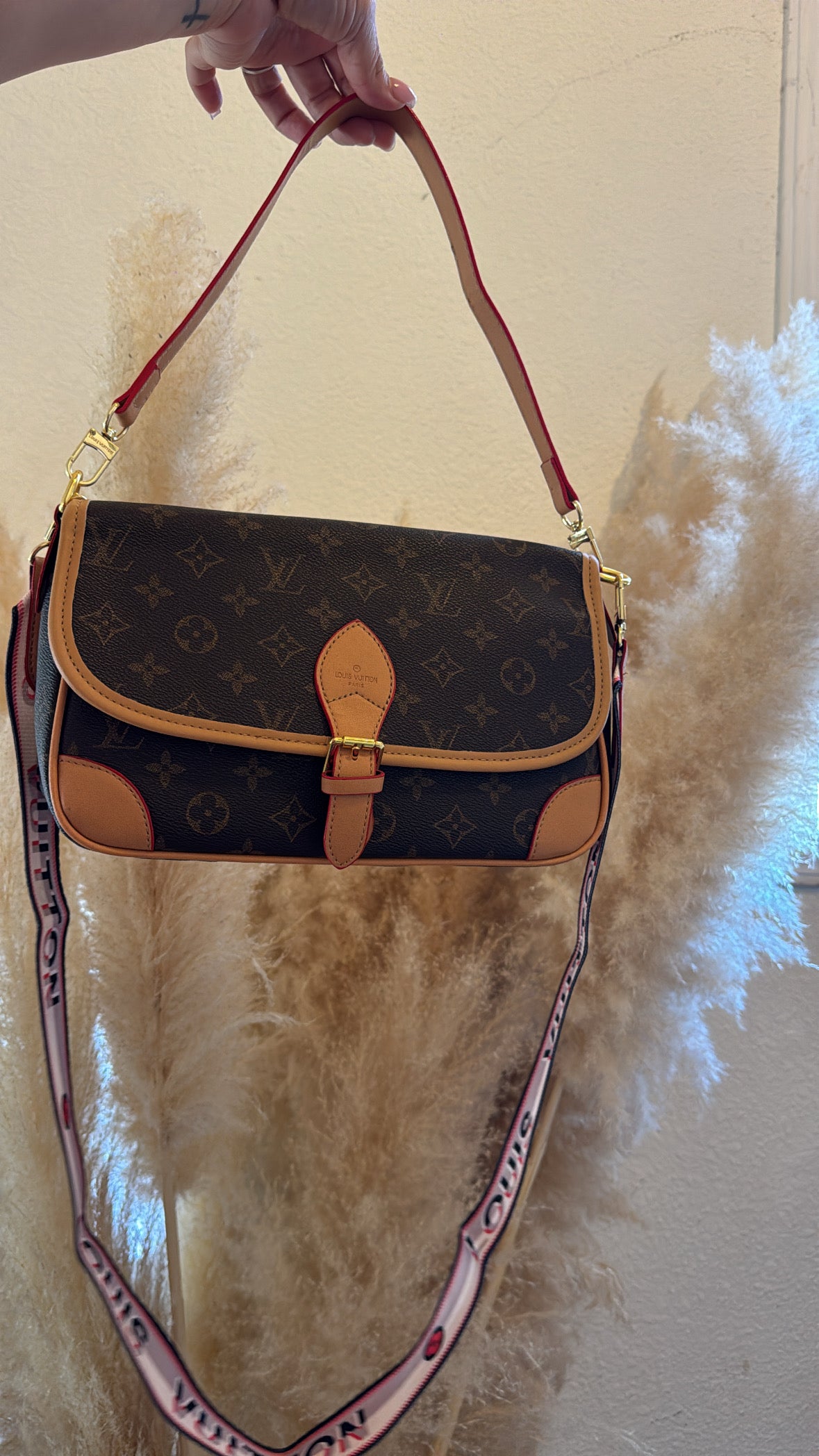 Monogram Bag