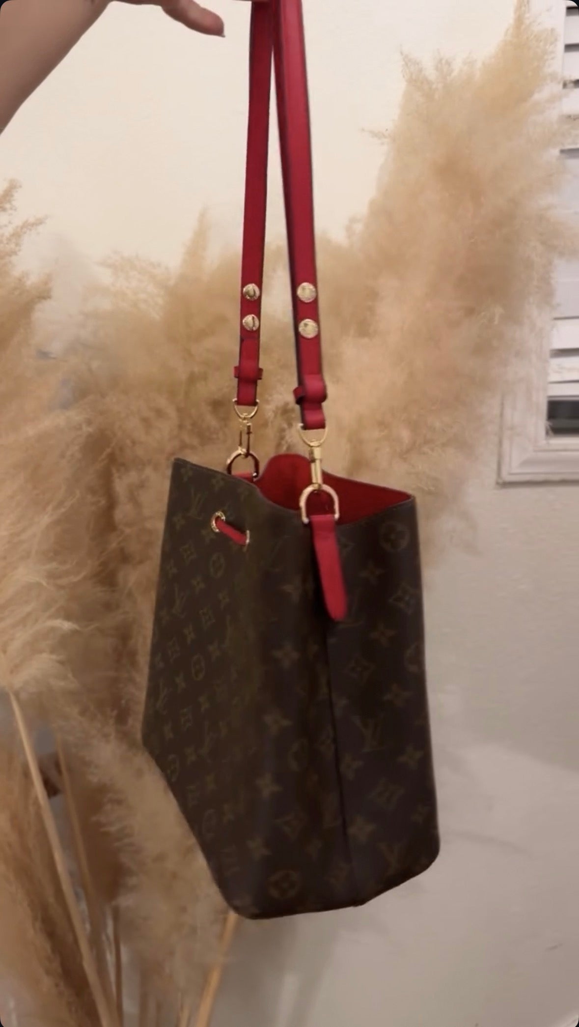 Bucket Canvas Bag