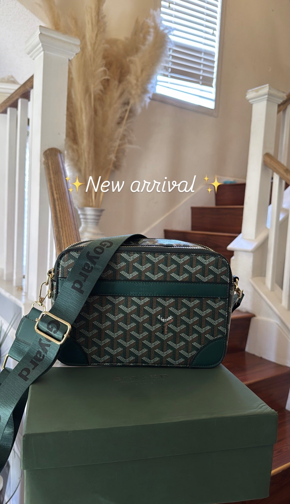 Green G bag