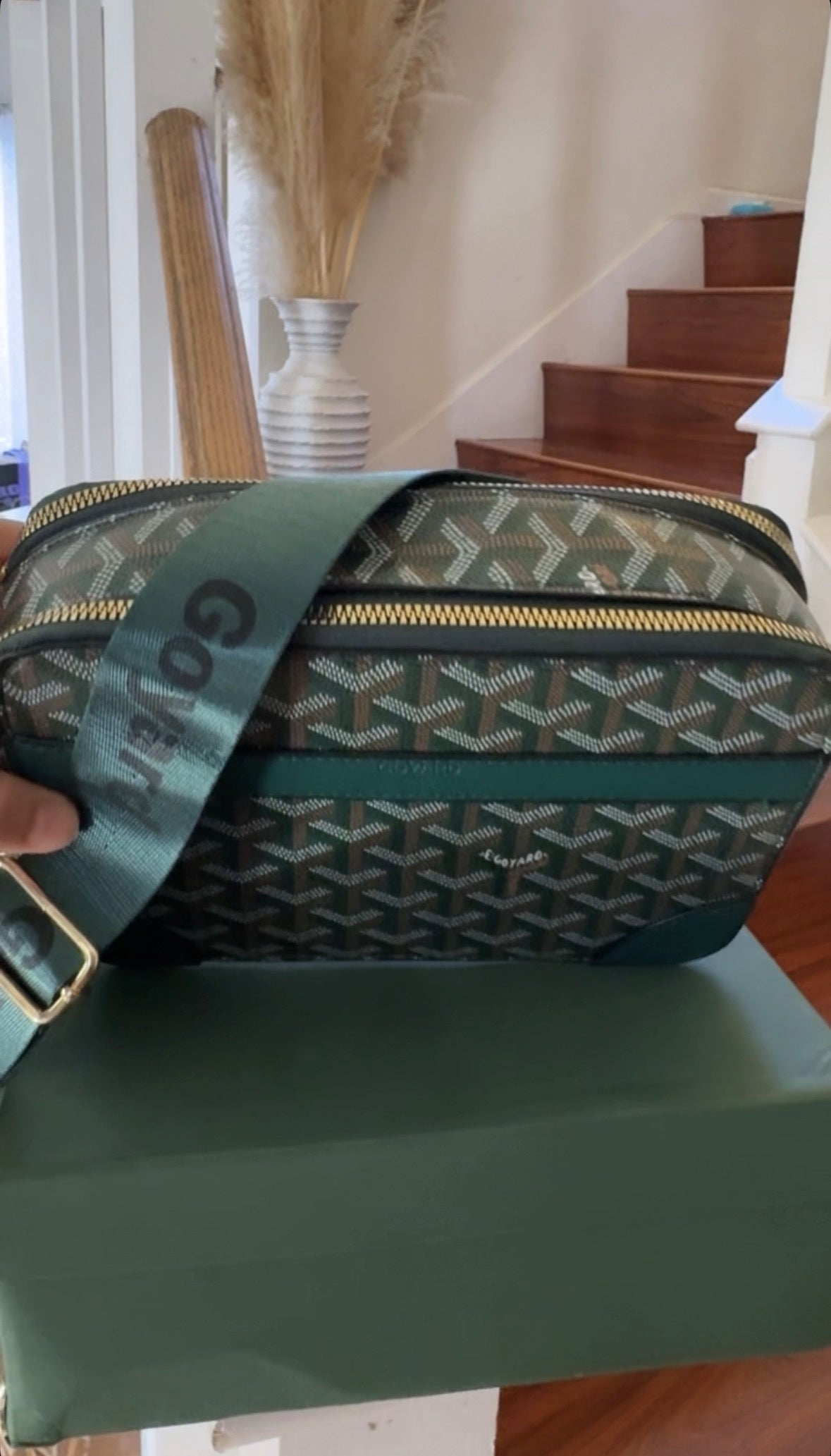 Green G bag
