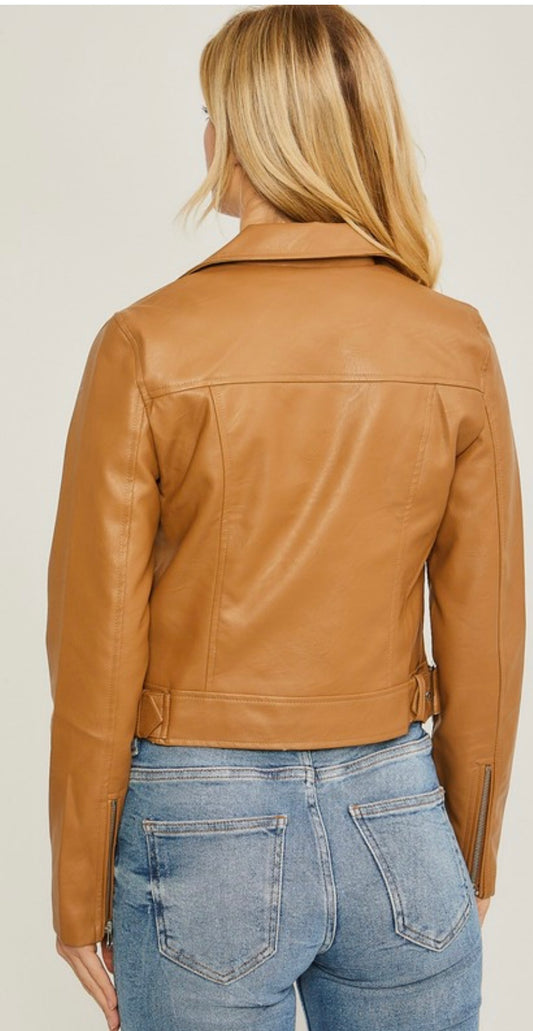 Roxy Biker Jacket