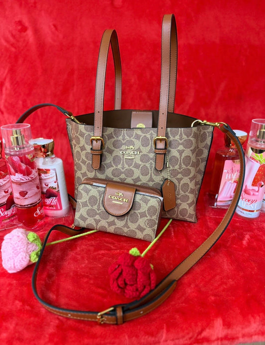 CC tote bag set